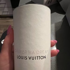 Brand new LV perfume. Not my scent but it’s smells so good.